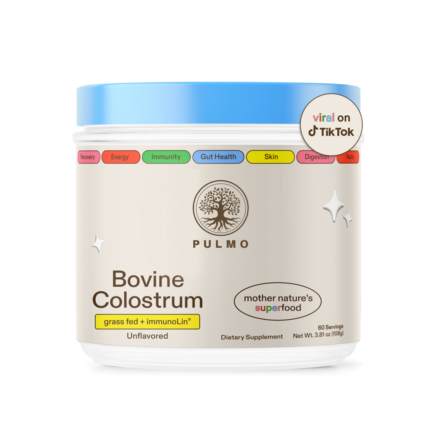 Bovine Colostrum