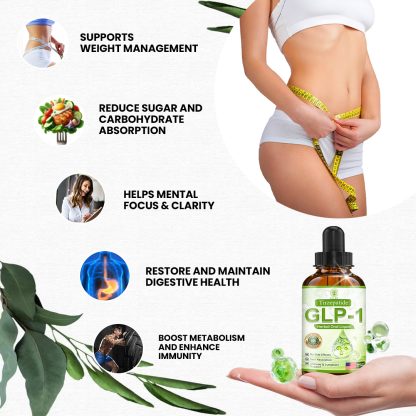 GLP-1 Herbal Oral Liquid