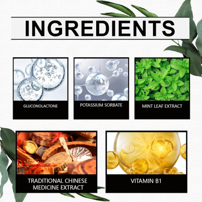 GLP-1 Herbal Oral Liquid