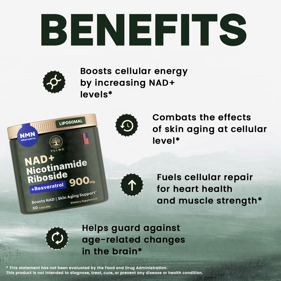 NAD+ Nicotinamide Riboside 