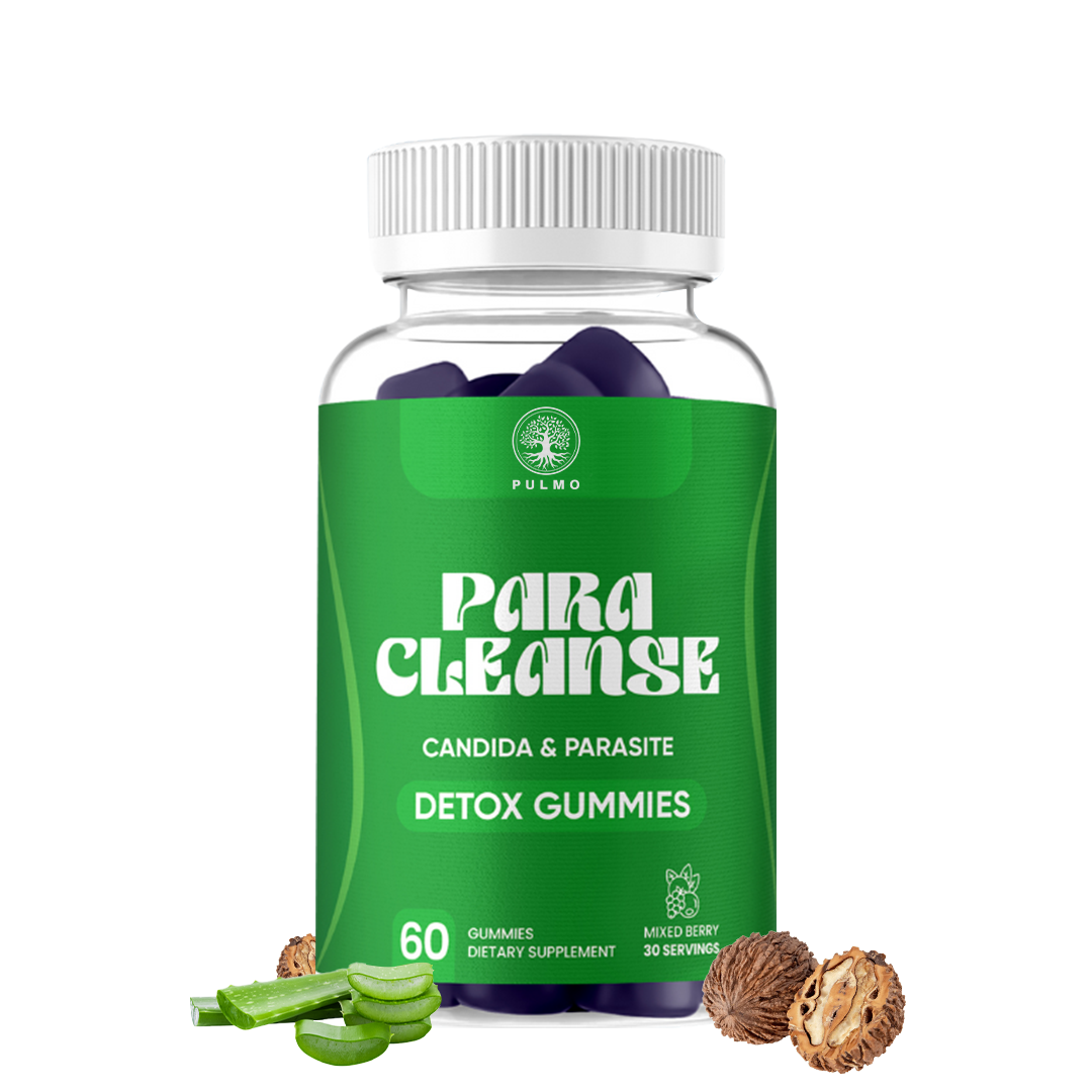 Para Cleanse & Detox Gummies