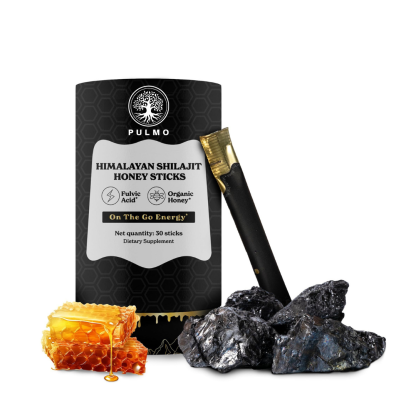 Himalayan Shilajit Honey Sticks