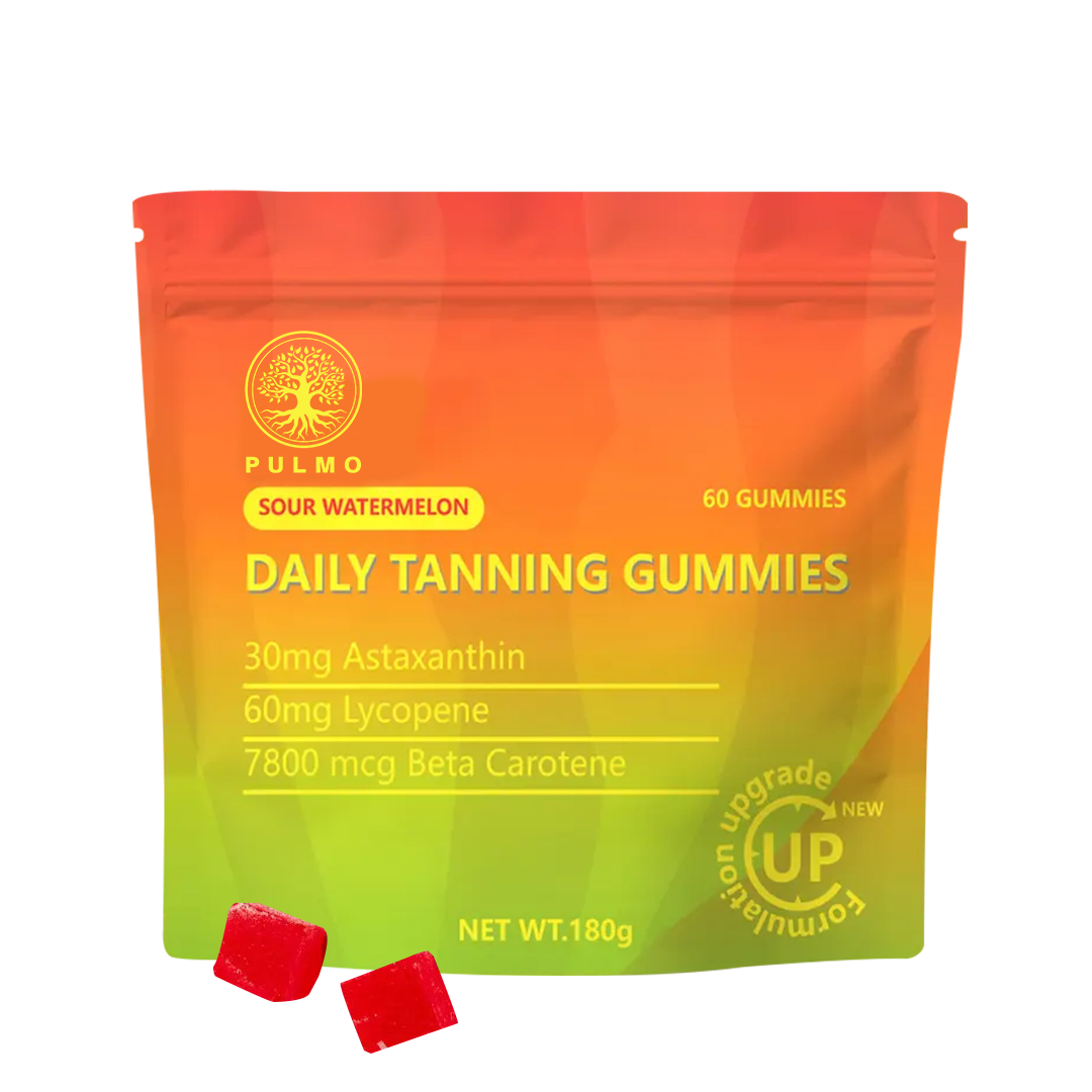 Daily Tanning Gummies