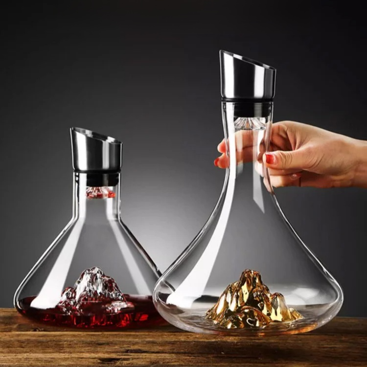 Waterfall Wine Aerator