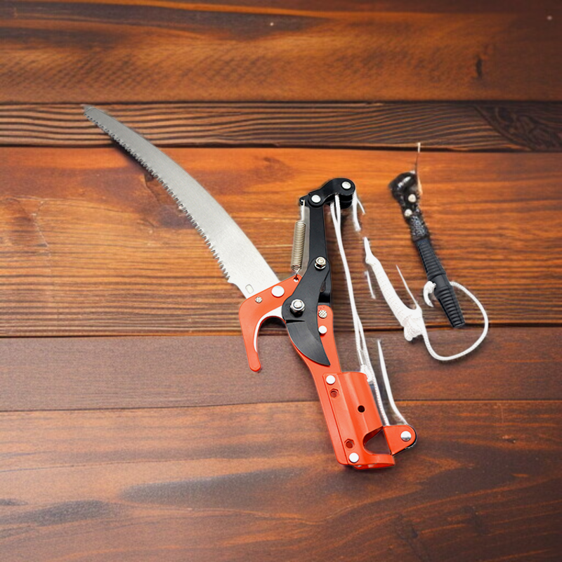 Multifunctional pruning shears