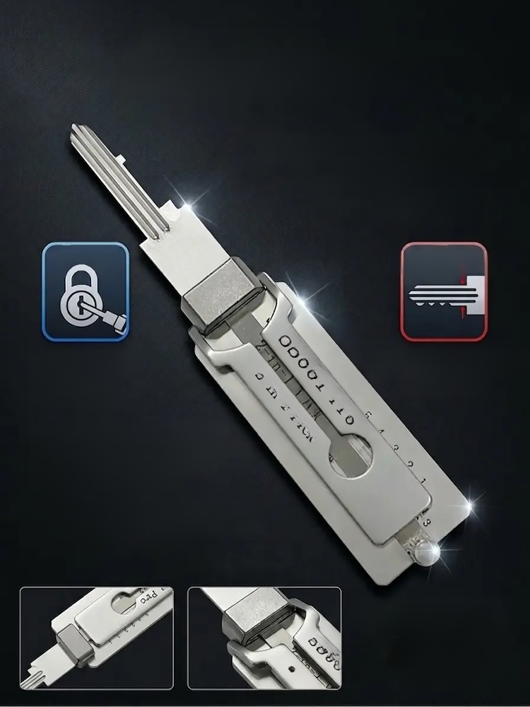 【Limited Release】Portable Multi-purpose Key Tool