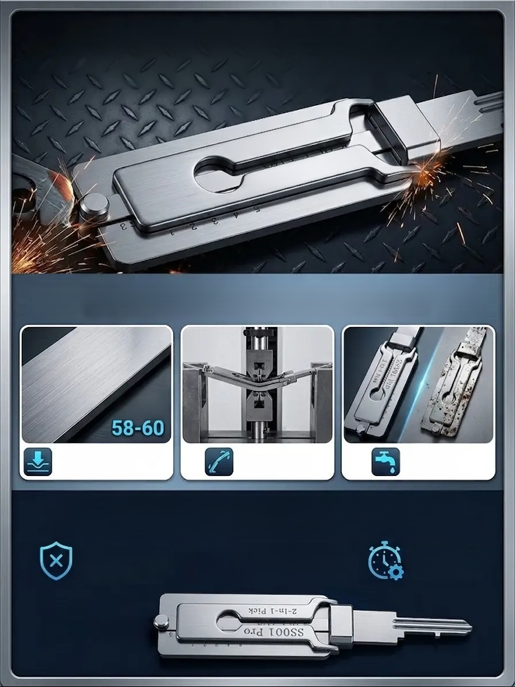 【Limited Release】Portable Multi-purpose Key Tool