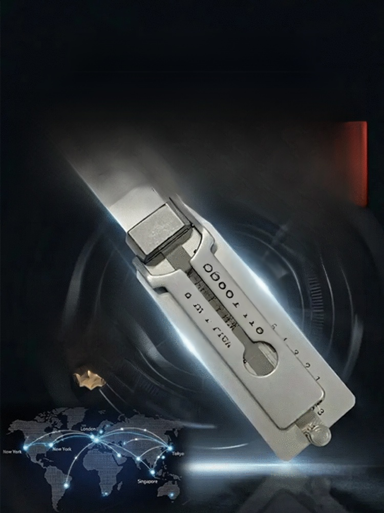 【Limited Release】Portable Multi-purpose Key Tool