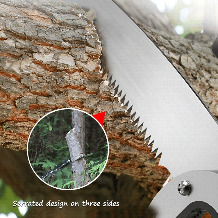 Multifunctional pruning shears