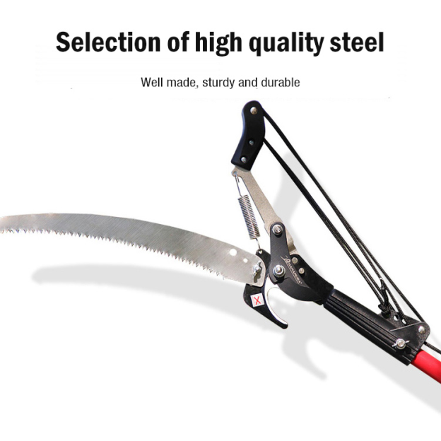 Multifunctional pruning shears