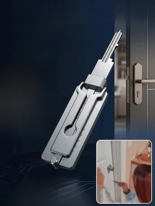 【Limited Release】Portable Multi-purpose Key Tool