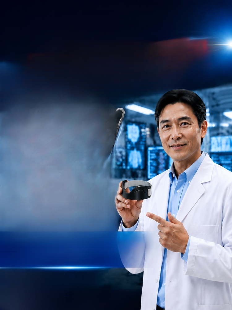 【Walk effortlessly at 50+】Bionic Exoskeleton Knee Brace