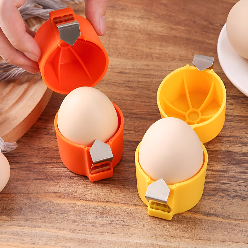 Egg opener