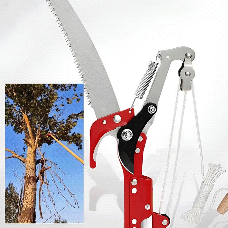 Multifunctional pruning shears