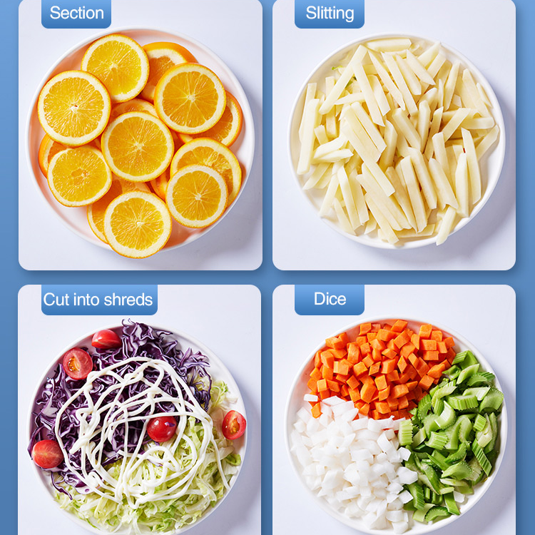 Kitchen Multifunctional Chopper