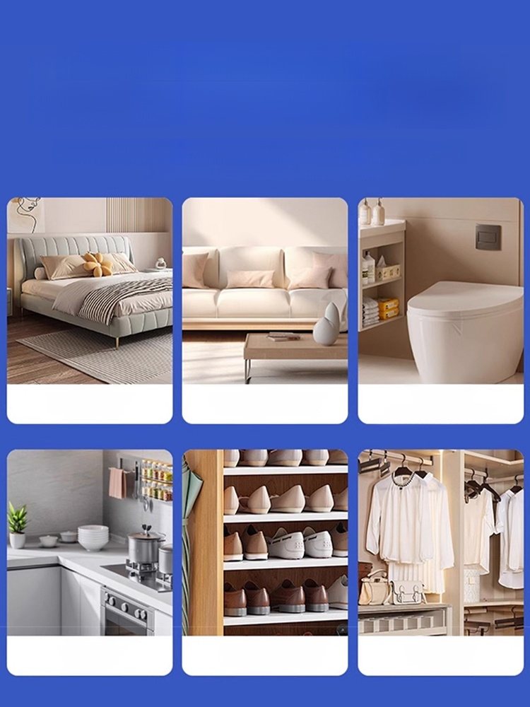 【The Dust Nemesis! Grandly Introducing the Multifunctional Magic Dust Box】 Automatically removes dust within a 60 square meter range, 24 hours a day—no electricity needed!