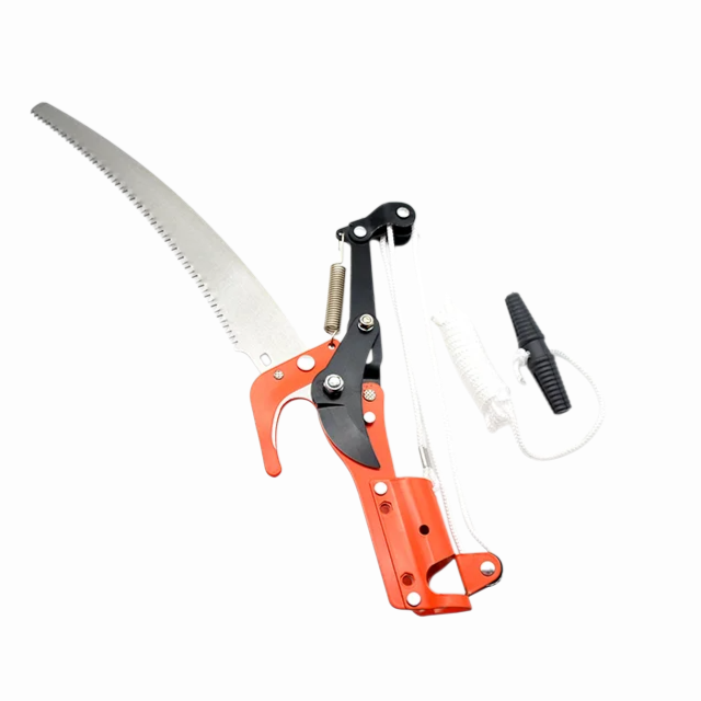 Multifunctional pruning shears