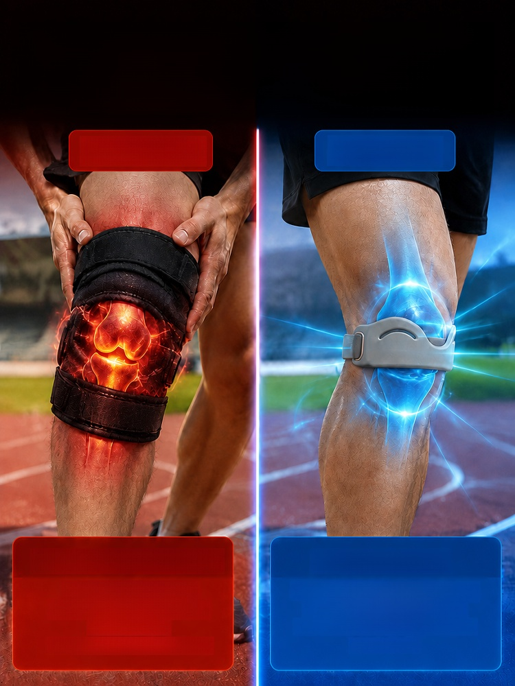 【Walk effortlessly at 50+】Bionic Exoskeleton Knee Brace