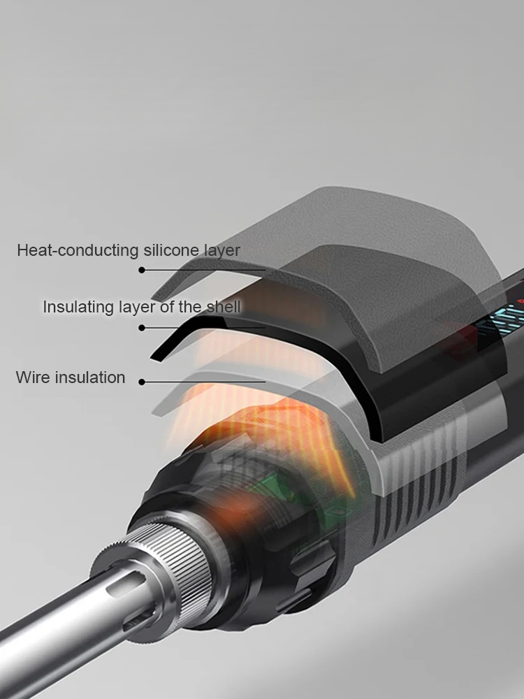 Industrial Grade Welding Pen Repair Tool Set