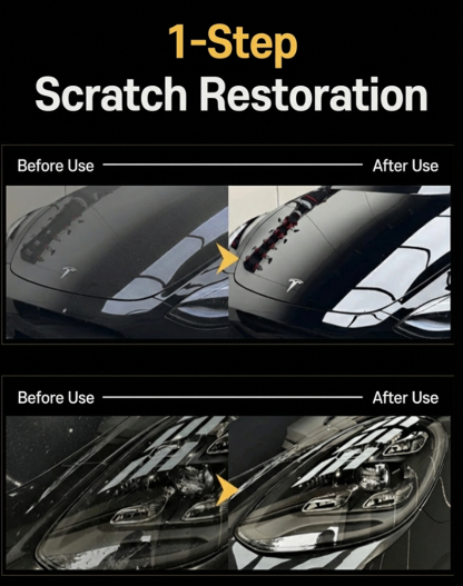 【🚗Buy One Get One Free】German Ultimate Ceramic Coating Spray🛡️ Give Your Old Car a Dazzling Gloss in 3 Minutes