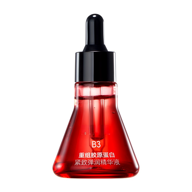 [🎉Buy One Get One Free] 💥Wrinkle Eraser 🧴Cell Rebuilding Collagen Serum, precisely reduces fine lines!🌟