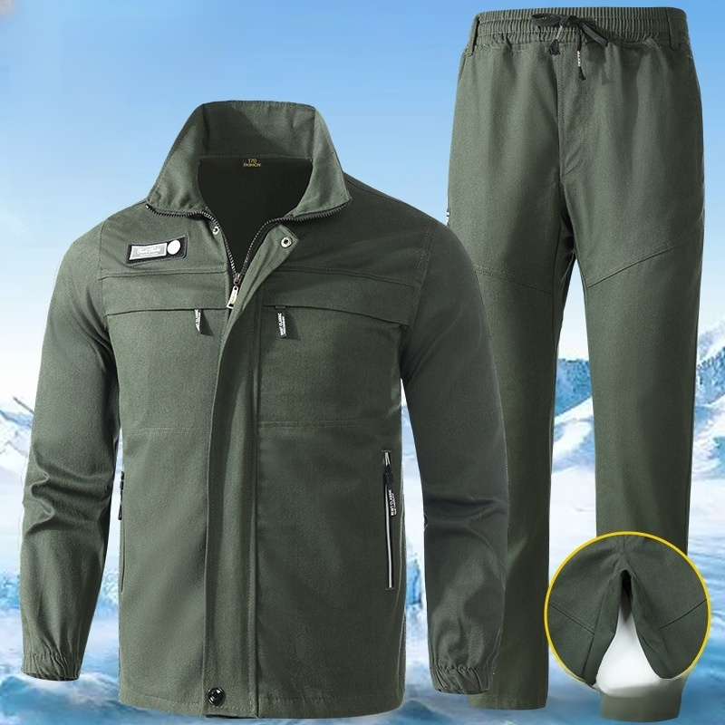 Outdoor casual tactical suit ❤️‍🔥, -20°C cold-proof technology 👍️, ready for winter 💫