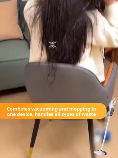 🚀Cordless 5-in-1 Vacuum Cleaner, the All-in-One Cleaning Powerhouse!