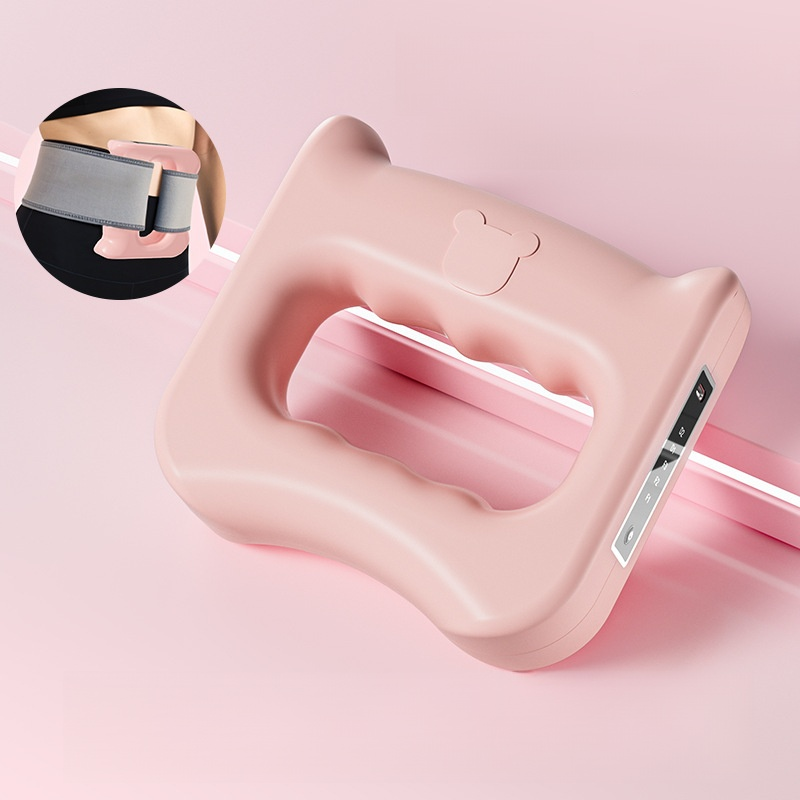 🧘‍♀️High-frequency vibration fascia ring💪Vibration tightening, proven effective