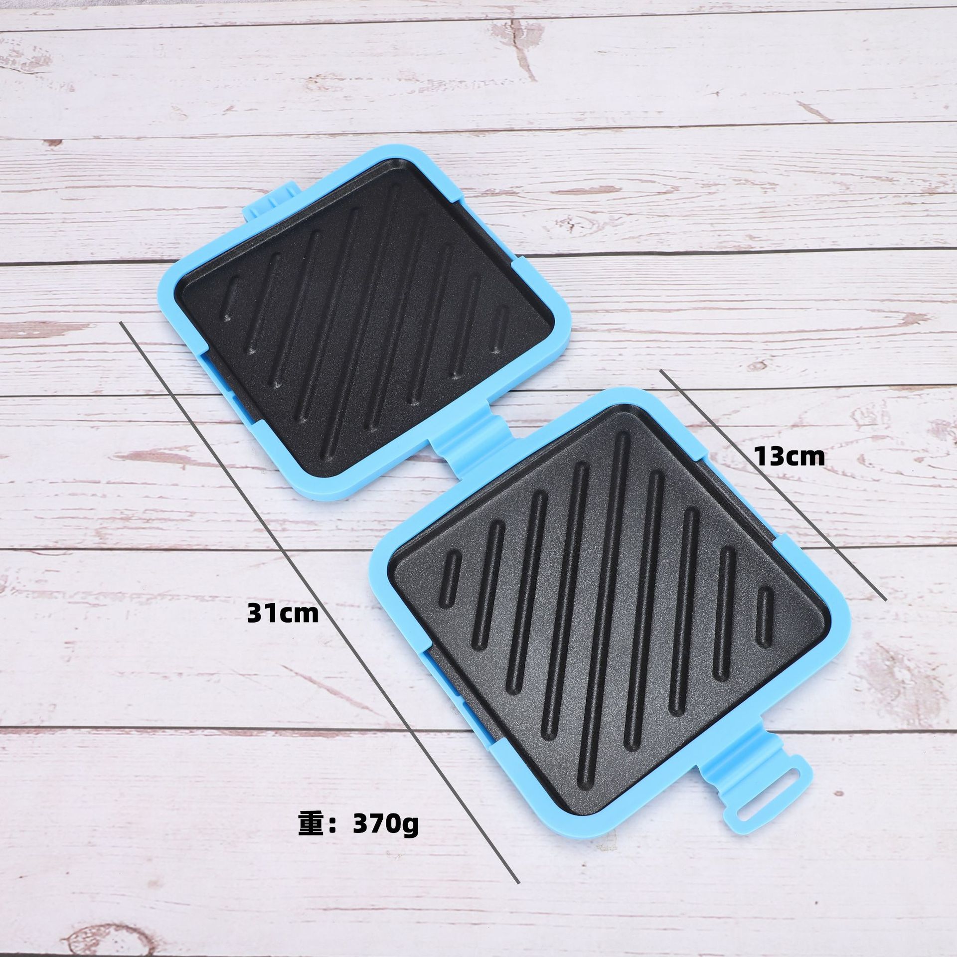 🍞Portable Sandwich Baking Pan🧈 Highly efficient and quick cooking, sandwiches baked in 4 minutes✨