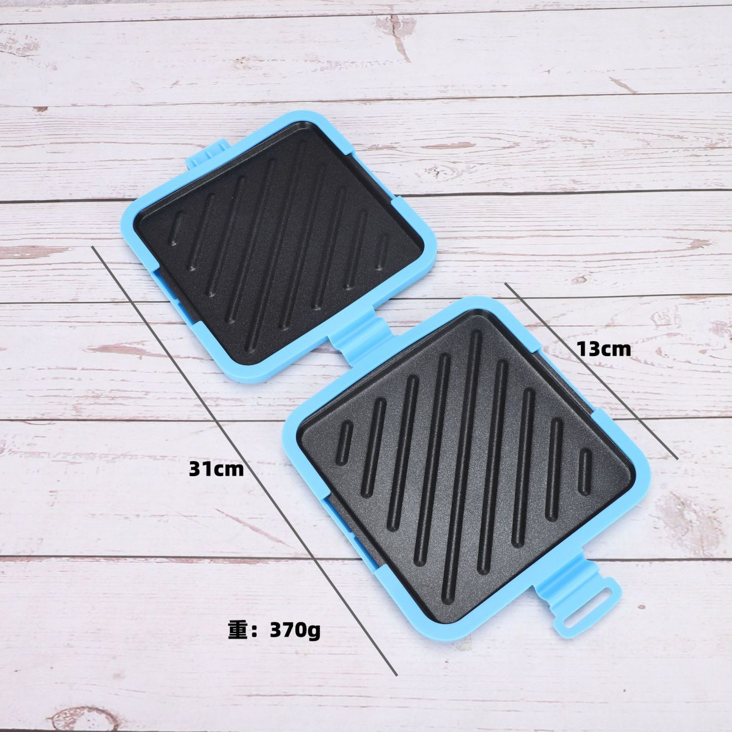 🍞Portable Sandwich Baking Pan🧈 Highly efficient and quick cooking, sandwiches baked in 4 minutes✨