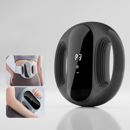 🌀Full-body massage and fat-burning fascia ring – relax muscles, relieve fatigue, and sculpt and burn fat!
