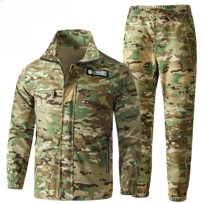 Outdoor casual tactical suit ❤️‍🔥, -20°C cold-proof technology 👍️, ready for winter 💫