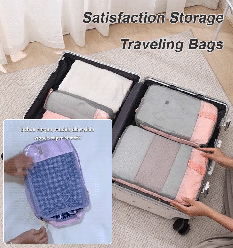 Clothes Storage Bag