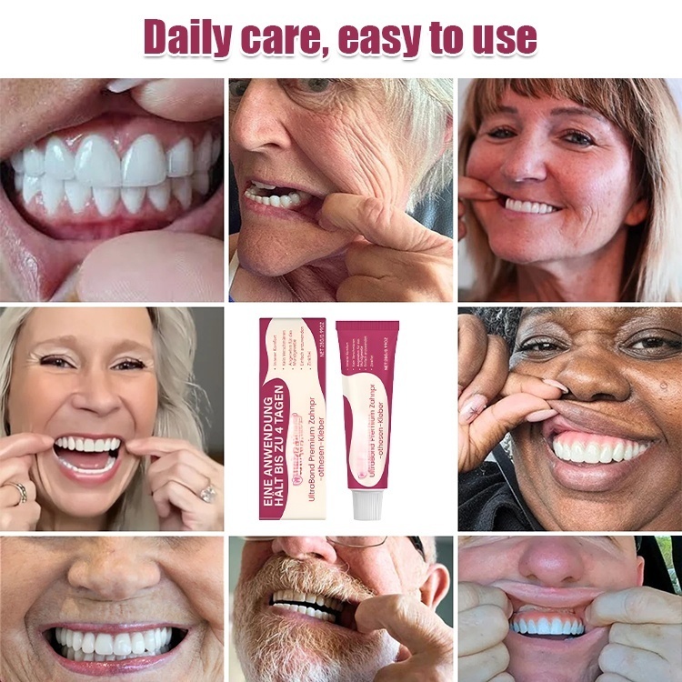 Feimuko denture fixing adhesive