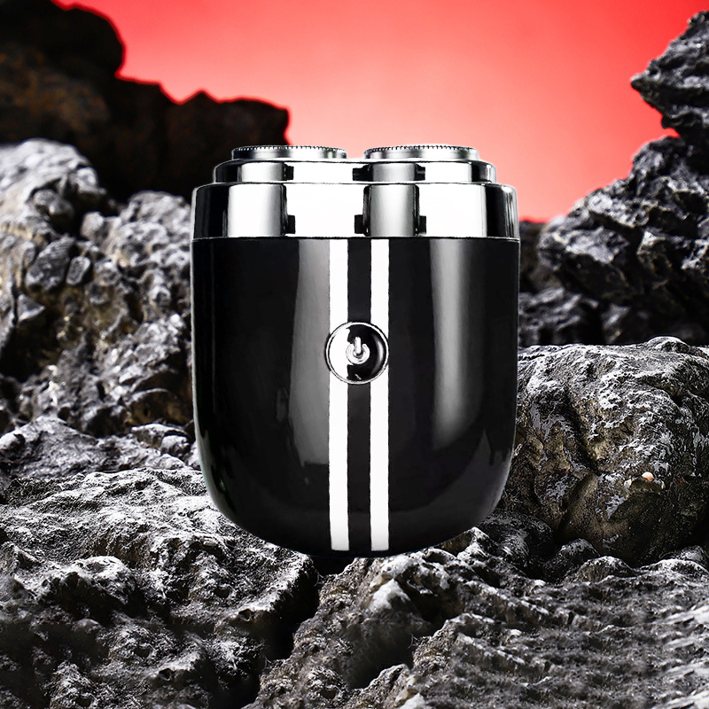 🪒Stubble Harvester Shaver🧔‍♂️, ultra-fast 30-second cleansing, uncompromising power, double the comfort.🤩