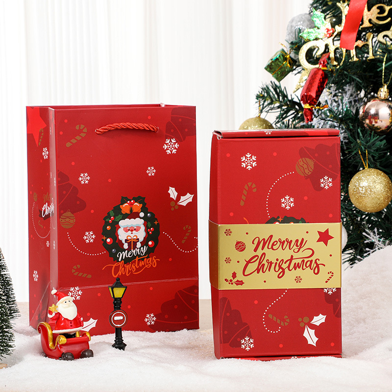 🎄Christmas Limited Edition Surprise Blind Box✨ Create a unique Christmas gift! A viral sensation online 🔥 The hottest Christmas gift of the year is here!