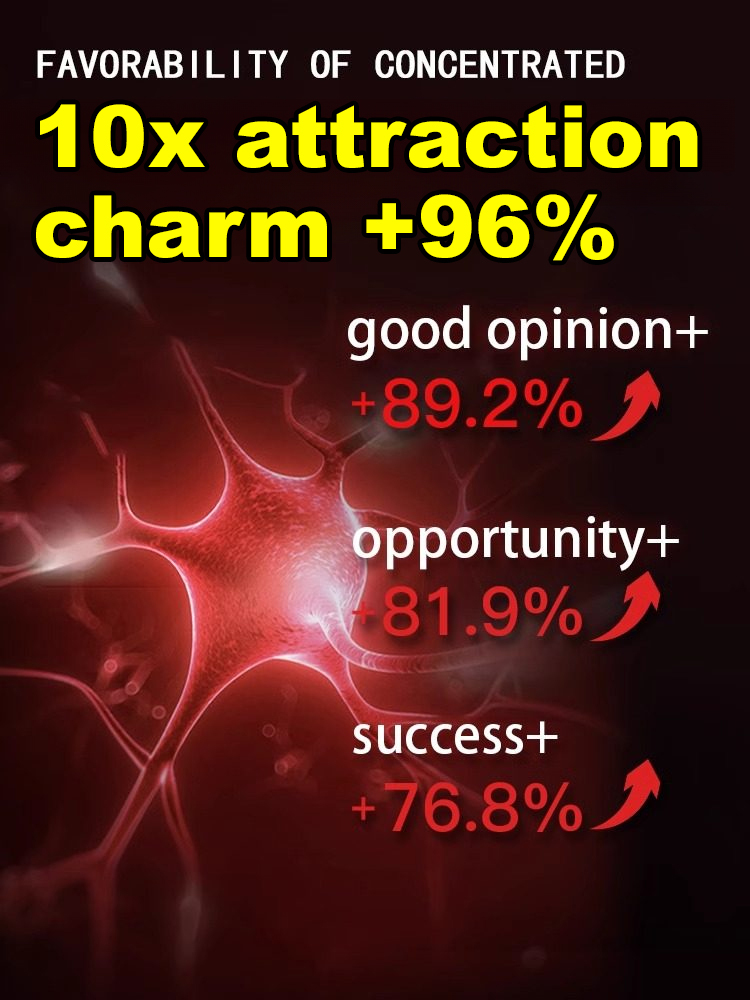 【💓Hormonal Trap】High-end alluring pheromone perfume for women🌹, one spray to capture hearts😻