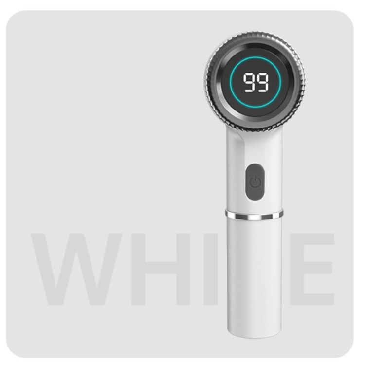 Digital radio motorized universal cleaning brush