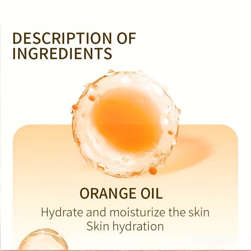 【🍊Buy One Get One Free】Orange Enzyme Exfoliating Gel! 98% Brightening, melts into water upon application