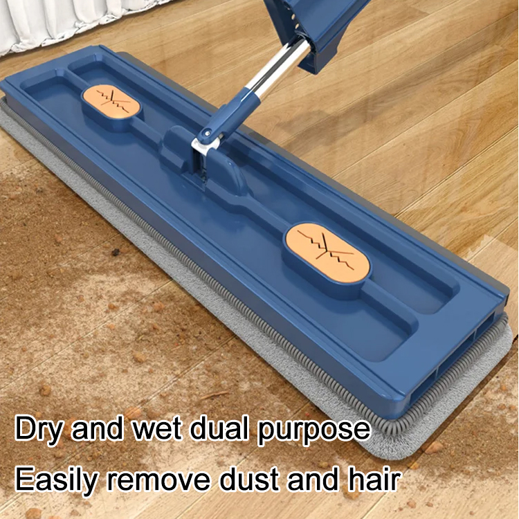 New style large flat mop