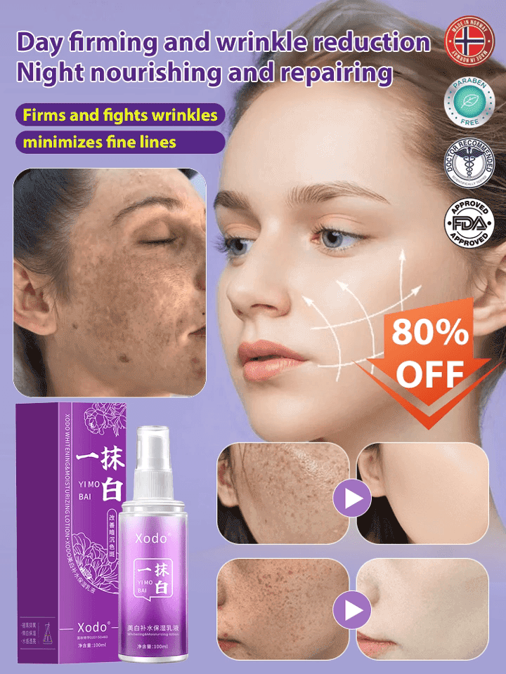 [【😻7-Day Spot Lightening🤍】Spot Lightening Essence Cream, lightens 6 types of spots in one bottle✅️, dermatologist-recommended🏅