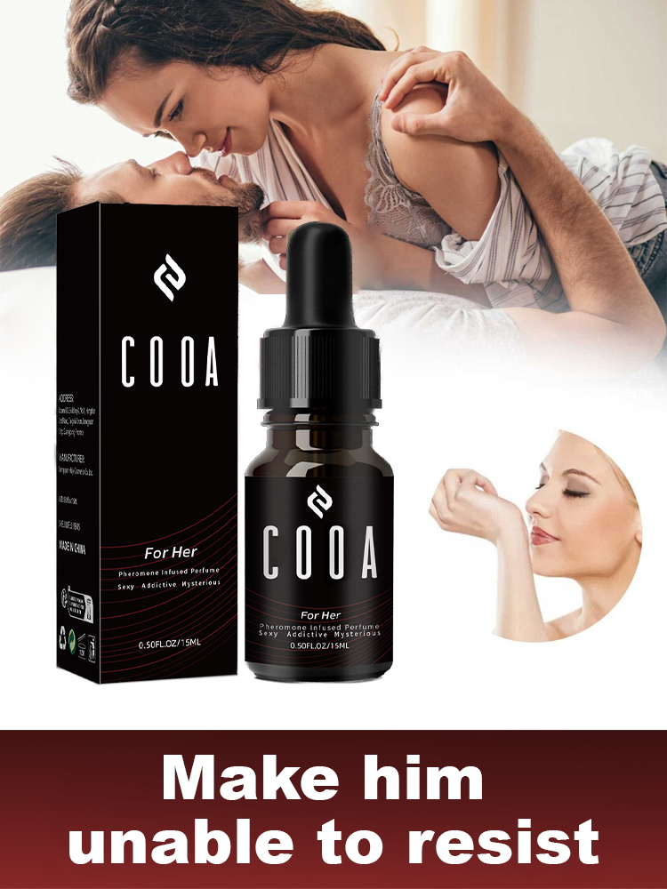 【💓Hormonal Trap】High-end alluring pheromone perfume for women🌹, one spray to capture hearts😻