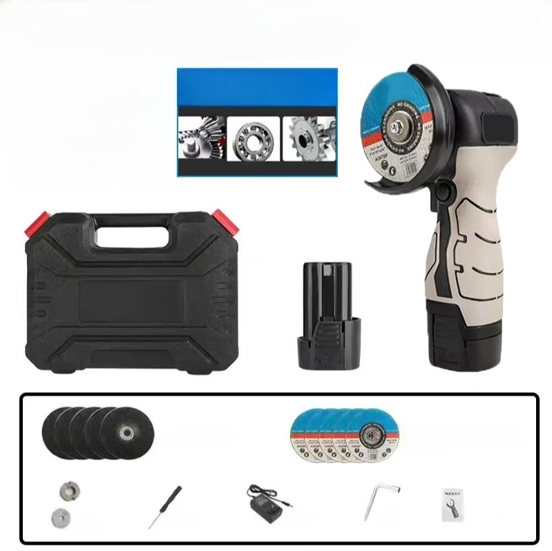 🧑🏻‍🔧Multi-function angle grinder cutting set⚙️easily complete cutting and grinding
