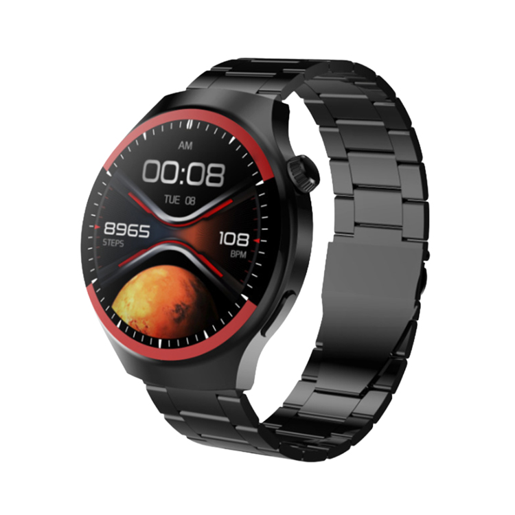 ⌚️Smart touchscreen watch, 24-hour health monitoring💖, up to 10 days of battery life⚡️