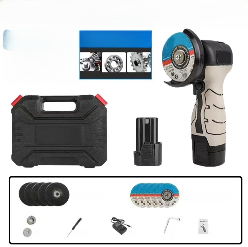 🧑🏻‍🔧Multi-function angle grinder cutting set⚙️easily complete cutting and grinding