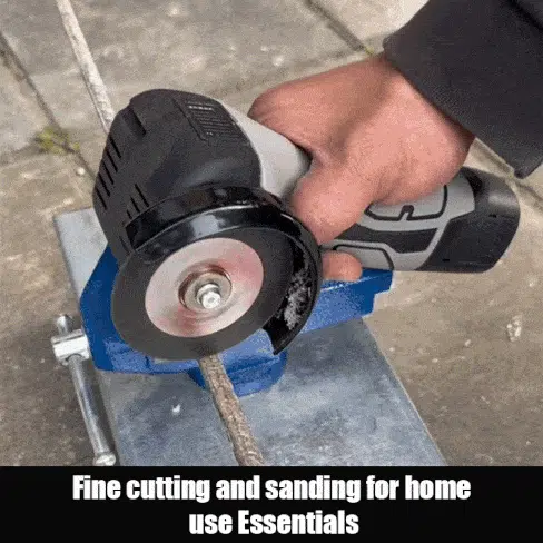 🧑🏻‍🔧Multi-function angle grinder cutting set⚙️easily complete cutting and grinding