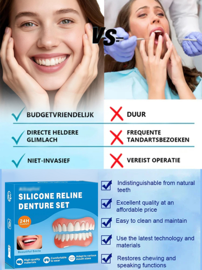 【🦷Buy One Get One Free】😻Say Goodbye to Toothache Embarrassment, Regain a Sparkling Smile in 3 Minutes😁Your Instant Smile Solution