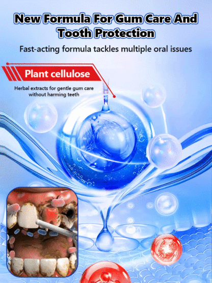 🦷Toothache Relief Spray｜3-Second Pain Relief! 2 for $39 with Free Shipping✨