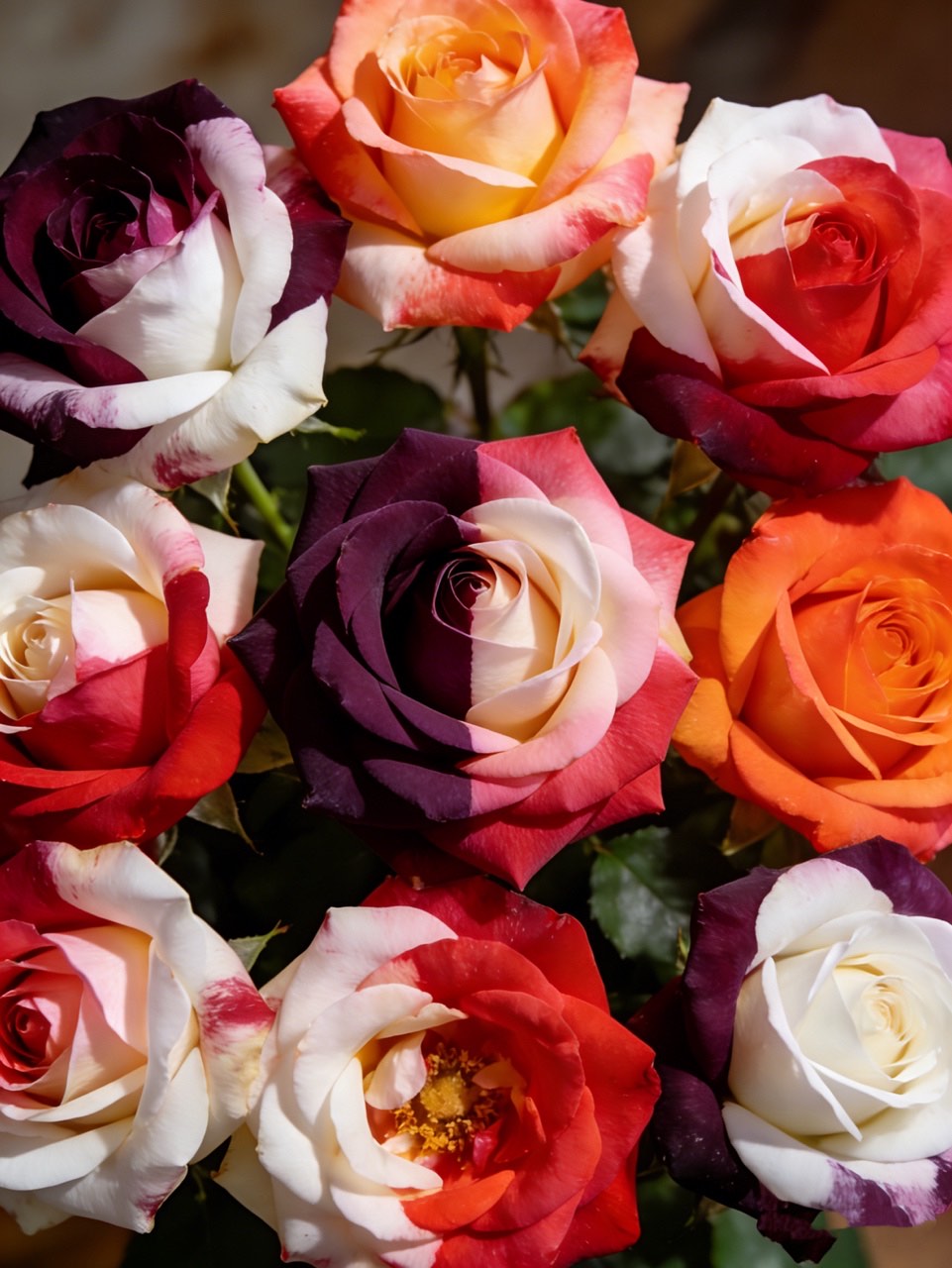 【🌹Buy One Get One Free】Colorful Rose Seeds! Germinates in 7 Days, Even Beginners Can Fill Their Yards