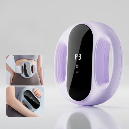 🌀Full-body massage and fat-burning fascia ring – relax muscles, relieve fatigue, and sculpt and burn fat!